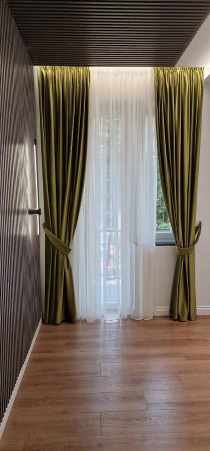 Heart Of Tirana Apartment Exteriör bild